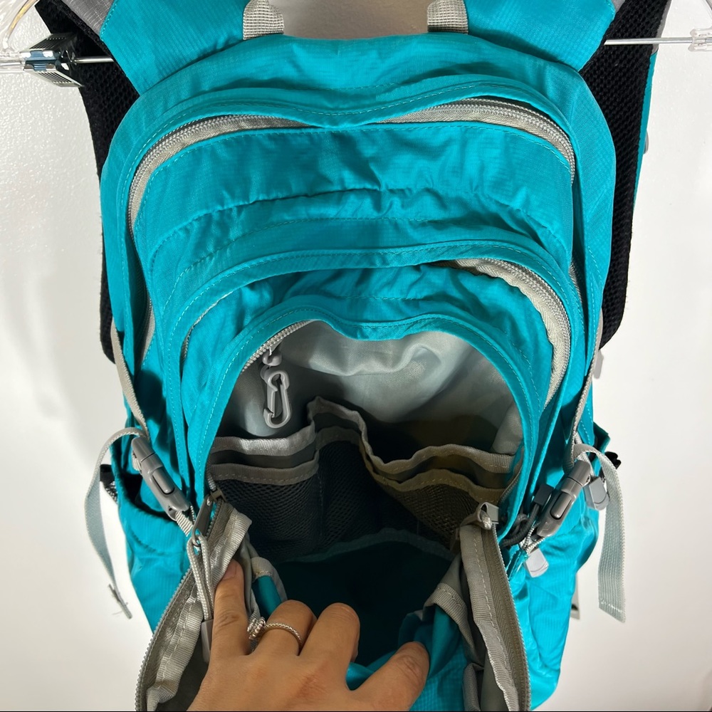 Eddie Bauer Blue Highpoint 30L Backpack - Picture 14 of 14